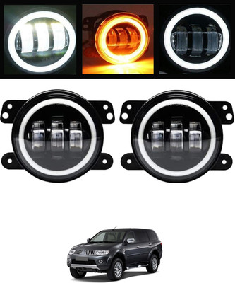 MATIES LED Fog Lamp Unit for Mitsubishi Pajero