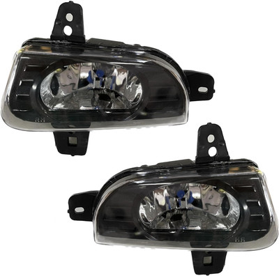 ACEOTO Halogen Fog Lamp Unit for Mahindra Scorpio