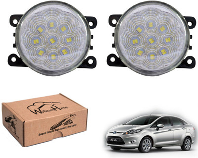 WolkomHome LED Fog Lamp Unit for Ford Fiesta