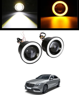 MATIES LED Fog Lamp Unit for Mercedes Benz Universal For Car