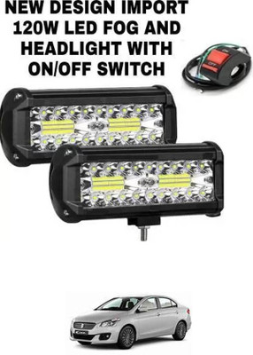 APICAL LED Fog Lamp Unit for Maruti Suzuki Ciaz