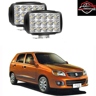 Autoinnovation LED Fog Lamp Unit for Maruti Suzuki Alto K10