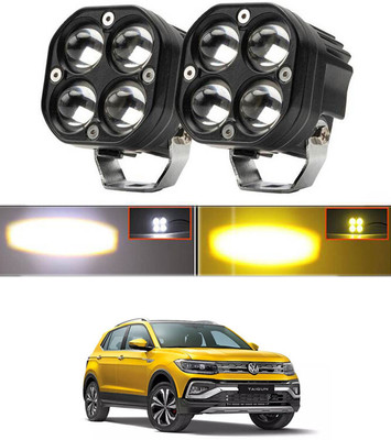 AYW LED Fog Lamp Unit for Volkswagen Universal For Car