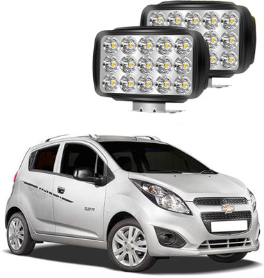 ROYAL AUTO MART LED Fog Lamp Unit for Chevrolet Spark