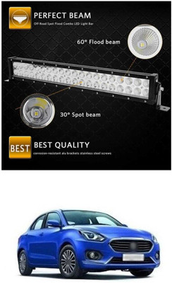 PRTEK LED Fog Lamp Unit for Maruti Suzuki Alto K10, Universal For Car