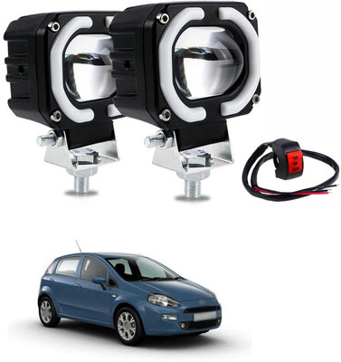 PRTEK LED Fog Lamp Unit for Renault S-Cross