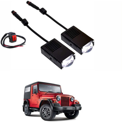 PRTEK LED Fog Lamp Unit for Universal For Car Universal For Car
