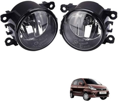 Finessemotors Halogen Fog Lamp Unit for Maruti Suzuki Zen Estilo