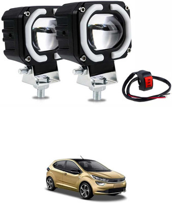 PRTEK LED Fog Lamp Unit for Renault Lodgy