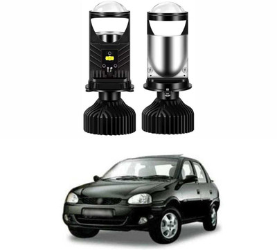 PRTEK LED Fog Lamp Unit for Maruti Suzuki Zen Estilo