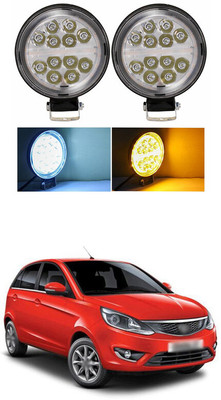 PRTEK LED Fog Lamp Unit for Universal For Car Bolt