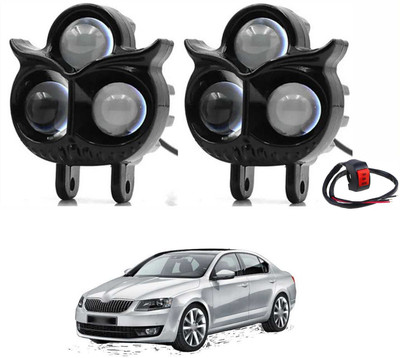 PRTEK LED Fog Lamp Unit for Opel Astra