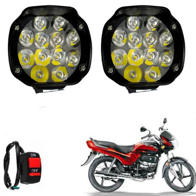 REPLEY LED Fog Lamp Unit for Hero Universal For Car