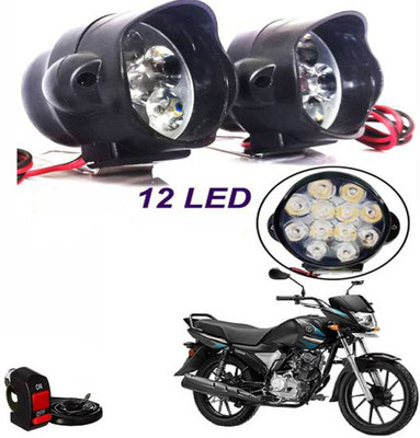 REPLEY LED Fog Lamp Unit for Yamaha Universal For Car