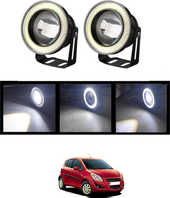 AYW LED Fog Lamp Unit for Maruti Suzuki Ritz