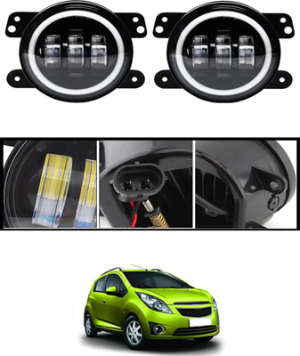 MATIES LED Fog Lamp Unit for Chevrolet Beat