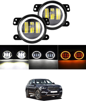 MATIES LED Fog Lamp Unit for BMW X3