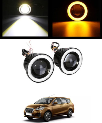 MATIES LED Fog Lamp Unit for Datsun Universal For Car