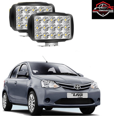 Autoinnovation LED Fog Lamp Unit for Toyota Etios Liva