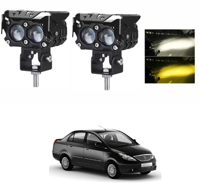PRTEK LED Fog Lamp Unit for Skoda Octavia