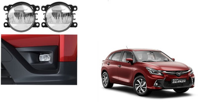 ACEOTO LED Fog Lamp Unit for Toyota Universal For Car