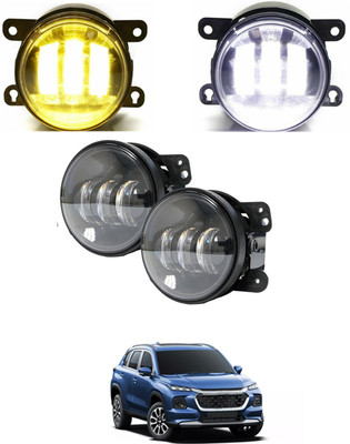 AYW LED Fog Lamp Unit for Maruti Suzuki Grand Vitara