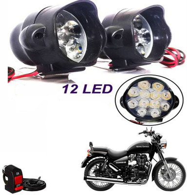 REPLEY LED Fog Lamp Unit for Bajaj Universal For Car