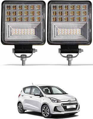 PRTEK LED Fog Lamp Unit for Universal For Car i10