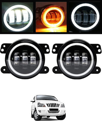 MATIES LED Fog Lamp Unit for Mahindra Xylo