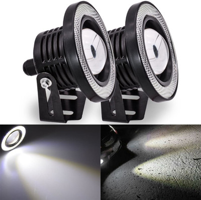 CARTMAN LED Fog Lamp Unit for Universal For Car Universal For Car