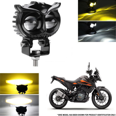 Livekey LED Fog Lamp Unit for KTM Universal For Car