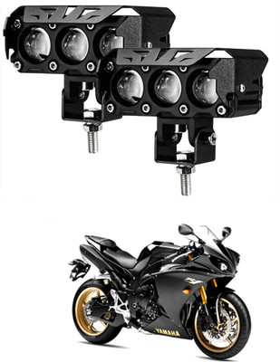 PRTEK LED Fog Lamp Unit for Yamaha YZF R15 S