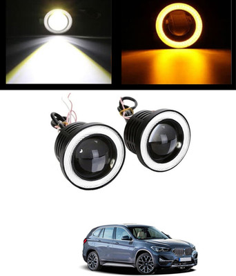 MATIES LED Fog Lamp Unit for BMW Universal For Car