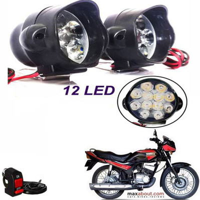 REPLEY LED Fog Lamp Unit for Yamaha Universal For Car
