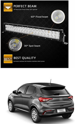 PRTEK LED Fog Lamp Unit for Daewoo Cielo, Universal For Car