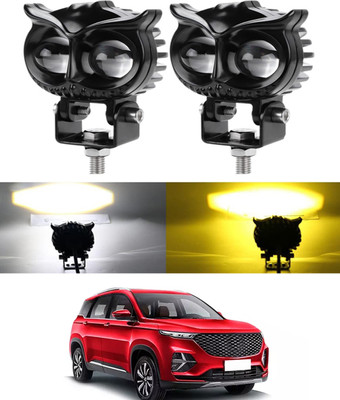 monolive LED Fog Lamp Unit for Universal For Car Universal For Car