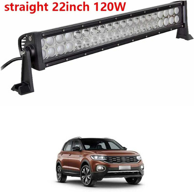 PECUNIA LED Fog Lamp Unit for Toyota Fortuner, Universal For Car