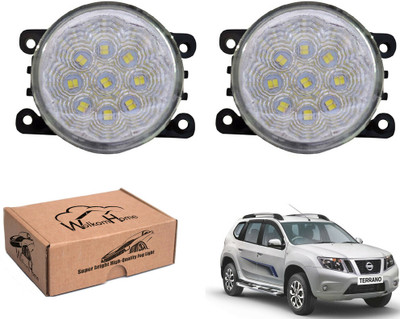 WolkomHome LED Fog Lamp Unit for Nissan Terrano