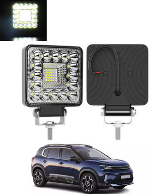 MSNP LED Fog Lamp Unit for Universal For Car Universal For Car