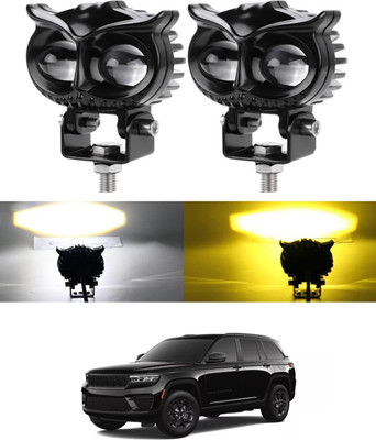 monolive LED Fog Lamp Unit for Universal For Car Universal For Car