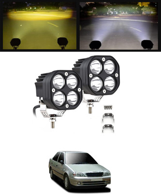 MATIES LED Fog Lamp Unit for Maruti Suzuki Esteem