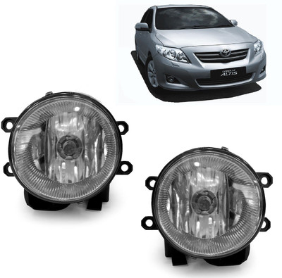ACEOTO LED Fog Lamp Unit for Toyota Corolla Altis