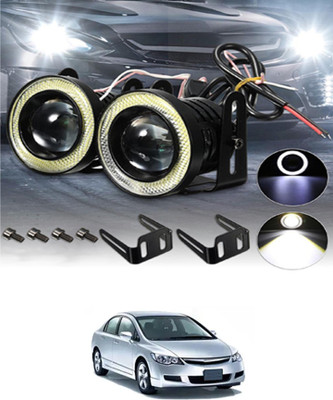MATIES LED Fog Lamp Unit for Honda Civic