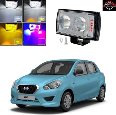 ROYAL AUTO MART LED Fog Lamp Unit for Datsun Go
