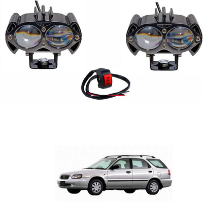 XZRTZ LED Fog Lamp Unit for Mahindra Quanto