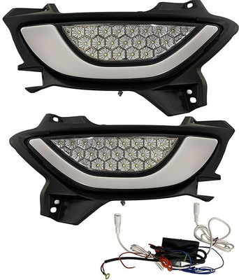KDT Halogen Fog Lamp Unit for Tata Universal For Car
