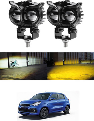 MATIES LED Fog Lamp Unit for Maruti Suzuki Celerio