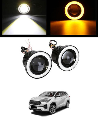 MATIES LED Fog Lamp Unit for Toyota Universal For Car