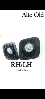 INDO-BEST Halogen Fog Lamp Unit for Maruti Suzuki Alto