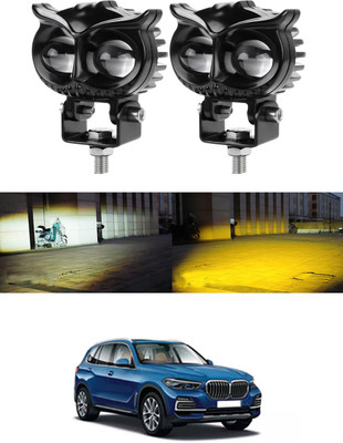 MATIES LED Fog Lamp Unit for BMW X5